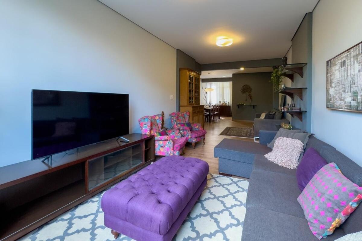 Apartamento Espaco E Conforto Na Vibrante Av Paulista 3 São Paulo