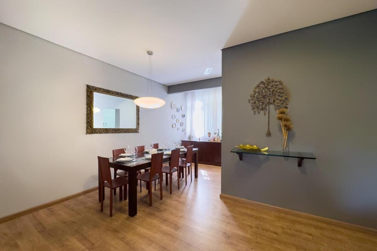 Apartamento Espaco E Conforto Na Vibrante Av Paulista 3 *
