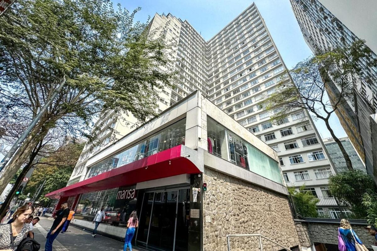 Apartamento Espaco E Conforto Na Vibrante Av Paulista 3