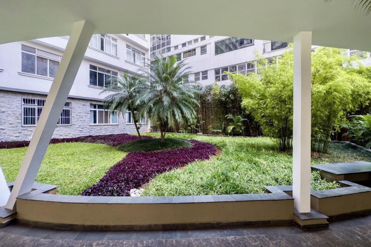 Apartamento Espaco E Conforto Na Vibrante Av Paulista 3 *