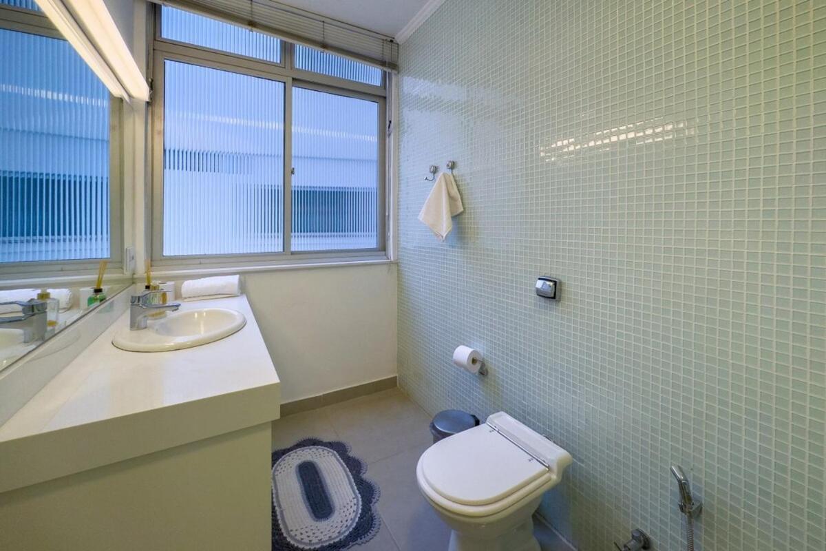 Apartamento Espaco E Conforto Na Vibrante Av Paulista 3 São Paulo