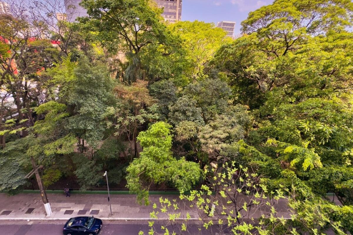 Espaco E Conforto Na Vibrante Av Paulista 3 *