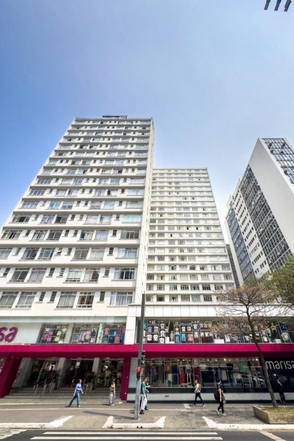 Espaco E Conforto Na Vibrante Av Paulista 3 * São Paulo