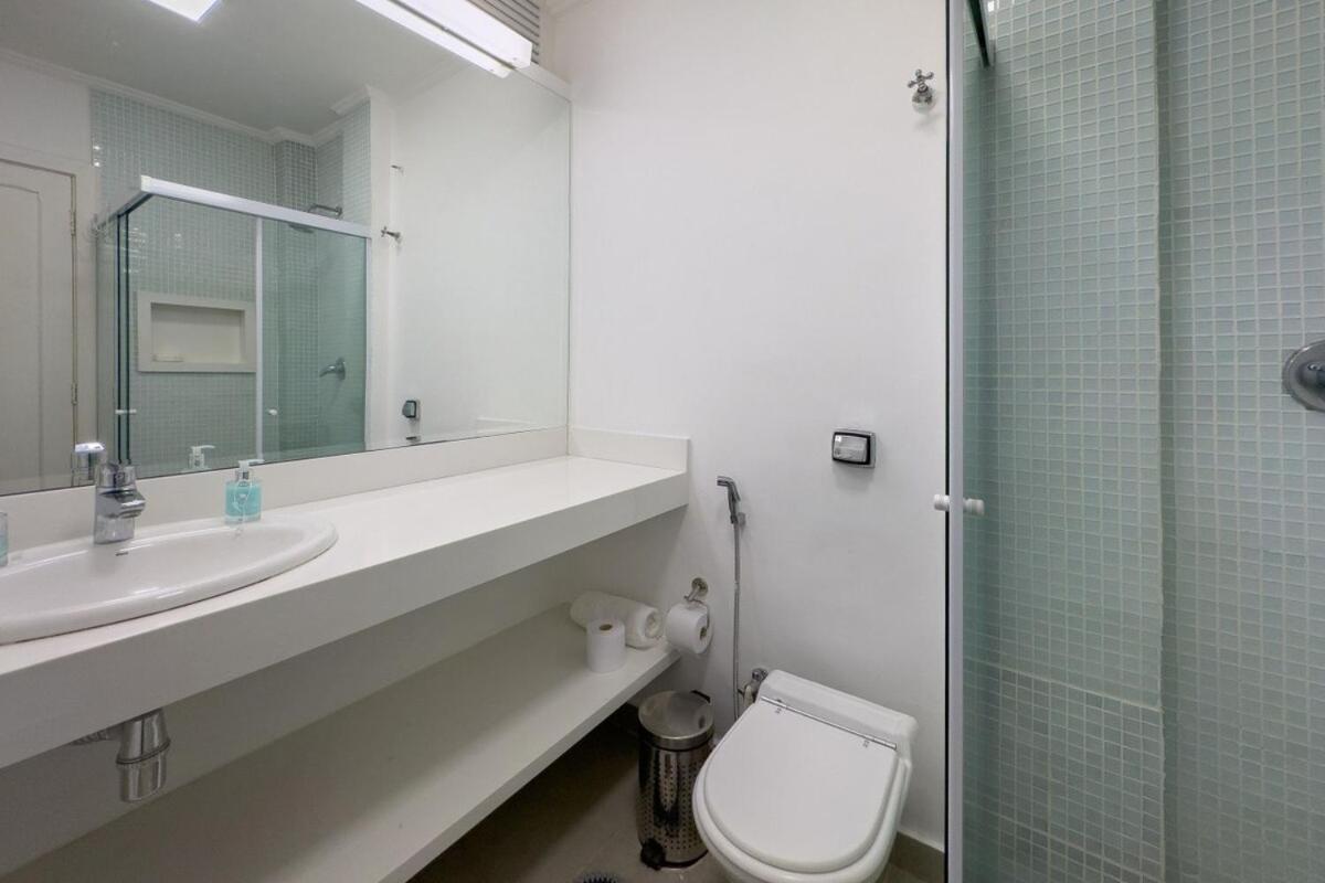 Apartamento Espaco E Conforto Na Vibrante Av Paulista 3