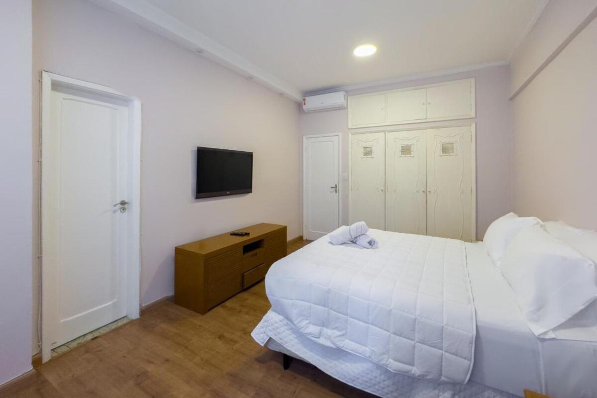 Apartamento Espaco E Conforto Na Vibrante Av Paulista 3 São Paulo