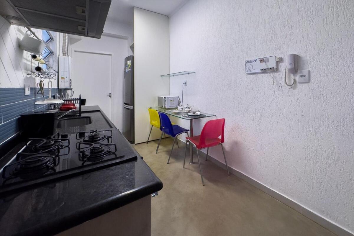 Apartamento Espaco E Conforto Na Vibrante Av Paulista 3