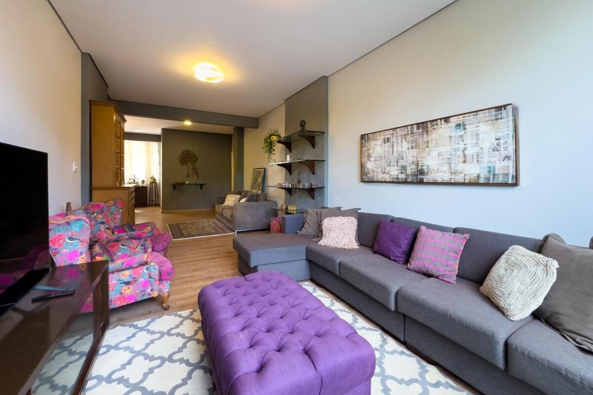 Espaco E Conforto Na Vibrante Av Paulista 3 Apartamento *