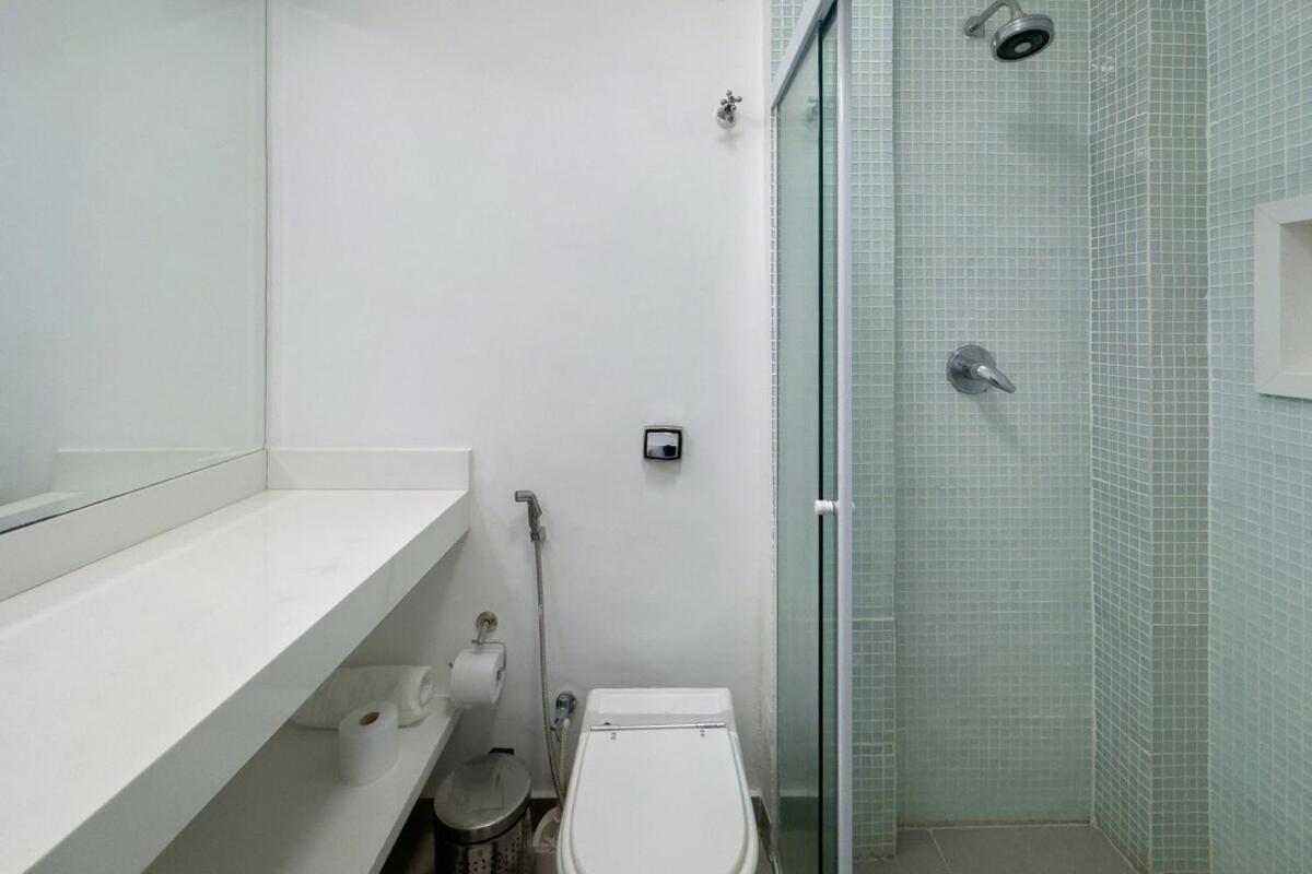 Espaco E Conforto Na Vibrante Av Paulista 3 Apartamento São Paulo