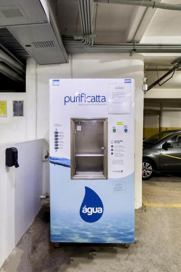 Espaco E Conforto Na Vibrante Av Paulista 3 Apartamento